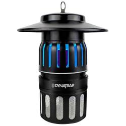 Dynatrap DT1050 Insect Half Acre Mosquito Trap, 3 lbs, black