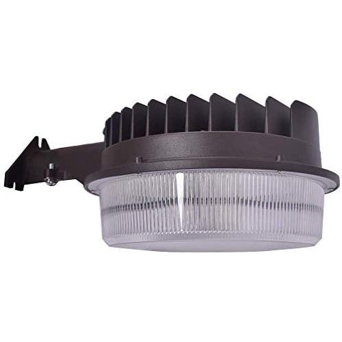 100W LED Barn Light, SZGMJIA 15,000lm Dusk to Dawn Yard Light with Photocell,CREE LED 5000K Daylight, 600W MH/HPS Replacement, 5-Year Warranty, IP65 Waterproof for Outdoor Security/Area Light