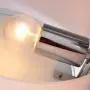 LightInTheBox Acrylic Chandelier with 3 lights (Chrome Finish)
