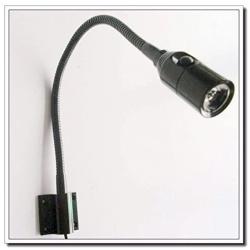 Reading LED Light for Bedside Bedroom Wall Mount Adjustable Gooseneck