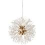 SAIMMAA Ceiling Crystal Chandeliers Lighting Pendant Lights Chandelier