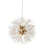 SAIMMAA Ceiling Crystal Chandeliers Lighting Pendant Lights Chandelier