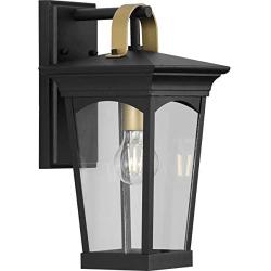 Progress Lighting P560182-031 Chatsworth Outdoor, Black