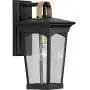 Progress Lighting P560182-031 Chatsworth Outdoor, Black