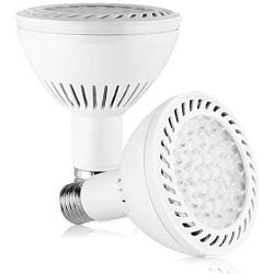 PAR30 LED Flood Light Bulb,36W(350w Equivalent), 3200 Lumen 6000K Non-Dimmable Indoor/Outdoor Tracking Spotlight Lighting E26/E27 Bulbs for Living Room