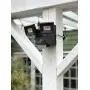 LB1870QBZ 700 Lumen Battery Operated LED Motion Security Light, Twin Head (Includes L-Bracket for Ea