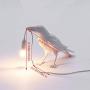 Lux Raven Light, Raven Table Lamp, Bird Lamp Desk Lamp, Crow Design Nordic LED Table Lamp Modern Art Deco Table Lamps Bedside Decor for Living Room Decoration Raven Desk Lamp