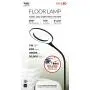 Floor Lamp with 3 Brightness Levels, 600 Lumens, 360° Adjustable LED Floor Light, TW Dimmable Best Non-Glare Reading Standing Lamp for Sewing Living Room Bedroom Office (Black) Floor Lamp with 3 Brightness Levels, 600 Lumens, 360° Adjustable LED Floor Light, TW Dimmable Best Non-Glare Reading Standing Lamp for Sewing Living Room Bedroom Office (Black)