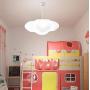 Modern Chandelier Kid Room Ceiling Light Fixtures Gift Lighting for Child Room,Hallway,Closet,Girls Room,Dining Room Lampara