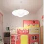 Modern Chandelier Kid Room Ceiling Light Fixtures Gift Lighting for Child Room,Hallway,Closet,Girls Room,Dining Room Lampara