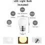 FUDESY 2-Pack Waterproof Plastic Outdoor Wall Lights,Black Jelly Jar Wall Mount Light Fixture for Porch,Patio,Warm White,FDS216B2