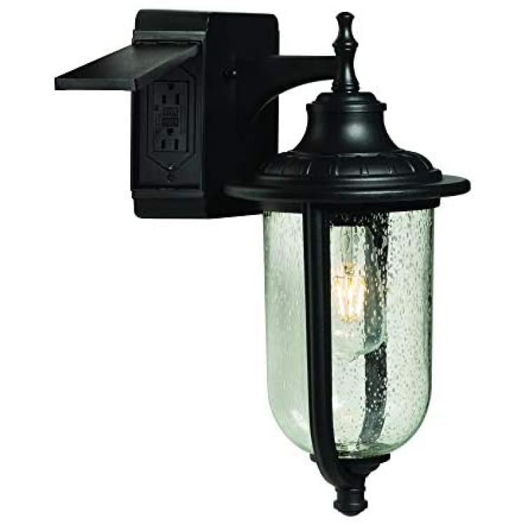 Addington Park 31849 Victoria Collection 1Light Nautical Outdoor Wall
