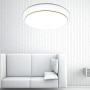 Nordic Style LED Ceiling Light Round Simple Ceiling Lamp Decorative Light for Dining Room Balcony Bedroom Nordic Style LED Ceiling Light Round Simple Ceiling Lamp Decorative Light for Dining Room Balcony Bedroom