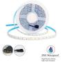 LED Strip Lights, RGBW Led Strip Waterproof 12v 16.4ft (5M) 300LEDs SMD 5050 Warm White Plus RGB Light with 40 Keys Remote Controller and 5A Power Supply (RGBWW Set) ((RGBWW Set))