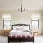 GOMUNIN Vintage Wooden Farmhouse Chandelier Retro Hanging Light Rust Arms Pendant Lighting,for Dining Room Kitchen Living Room,Metal & Wood,6 Lights GOMUNIN Vintage Wooden Farmhouse Chandelier Retro Hanging Light Rust Arms Pendant Lighting,for Dining Room Kitchen Living Room,Metal & Wood,6 Lights