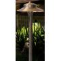 MIK Solutions Outdoor Lighting Landscape Lights - Pathway Lights 120 (1, Wide Top 8-1/2'')