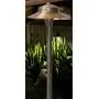 MIK Solutions Outdoor Lighting Landscape Lights - Pathway Lights 120 (1, Wide Top 8-1/2'')