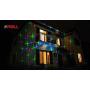 LedMAll Motion Pattern Firefly 3 Models in 1 with18 Patterns RGB Outdoor Laser Garden and Christmas Lights with RF Remote Control and Security kit