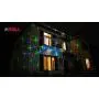 LedMAll Motion Pattern Firefly 3 Models in 1 with18 Patterns RGB Outdoor Laser Garden and Christmas Lights with RF Remote Control and Security kit