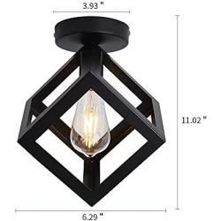 Modern Ceiling Light Fixture Hallway Lighting fixtures for Bedroom is Suitable for Domestic Kitchen Stairs Kids Dining Room