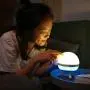 Star Projector, Galaxy Projector, Star Light Projector for Bedroom, Sea World Night Light Projector, Star Projector Night Light, Happy Birthday Light Projector, 360 Rotating (White)