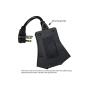 ECOPlugs Outdoor Light Timer Outlet waterproof, Christmas Lights Timer Outlet Switch, Electrical Outlet Timers Programmable Outdoor