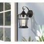 Bestshared Outdoor Wall Lights, Outdoor Wall Sconces, Exterior Wall Mount Light, Wall Lighting Fixture