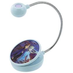 WITHit Disney Frozen 2 Clip On Book Light – Elsa & Anna 3D – LED Reading Light with Clip for Books/eBooks, Dimmable, Reduced Glare, Portable & Lightweight Bookmark Light for Kids, Batteries Included