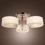LightInTheBox Acrylic Chandelier with 3 lights (Chrome Finish)