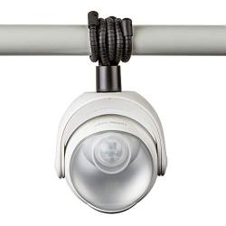 Lumenology Portable LED Motion Sensor Light Provides 148 Lumens with a 13 ft Detectable Range and Flexible Tripod Base with Magnetic Option – Indoor/Outdoor (White)