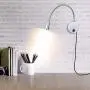 Bedside Reading Lights, Head Adjustable Minimalist LED Bed Reading Lamp, Dimmable Touch Switch Bedside Lamp for Bedroom Living Room Office, Reading Lights for Bed headboard