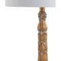 JONATHAN Y JYL3032A Blanche 28.7'' Resin LED Lamp Traditional,Classic for Bedroom, Living Room, Office, College Dorm, Coffee Table, Bookcase, Antique Gold