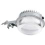 Brightech – LightPRO LED Yard Light – Brightest & Most Cost-Effective Security Light on The Market – 56 Watts – Dusk to Dawn Photocell Outdoor LED Wall Mount Barn Light & Area Lighting Floodlight