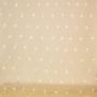 Battery Operated Led Net Mesh Lights,9.8ft x 6.6ft 200 Warm White LEDs,Outdoor String Decorative Lights for Window Wall Sweetheart Table Background Camping Beach [Remote,8 Mode,Timer,Dimmable]