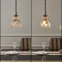 Mini Antler Pendant Light for Kitchen Island Dining Room Sink Bathroom Restaurant 1 Light Small Hanging Antler Ceiling Light Fixture
