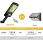 JAMIEWIN 120 led Solar Street Lights Outdoor Wireless Solar Flood Light Motion Sensor Security Light with 3 Lighting Modes for Garden, Street, Deck, Fence, Patio, Path - 2 Pack JAMIEWIN 120 led Solar Street Lights Outdoor Wireless Solar Flood Light Motion Sensor Security Light with 3 Lighting Modes for Garden, Street, Deck, Fence, Patio, Path - 2 Pack