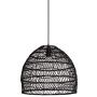 Fauge Rattan Lamp Pendant Light Vintage Hanging Lamp LED Living Room Dining Room Home Decor Cafe Restaurant Hanglamp