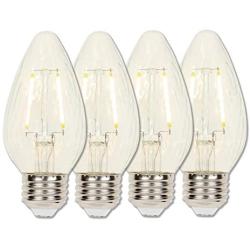 Westinghouse Lighting 3319320 LED Light Bulb, CLEAR