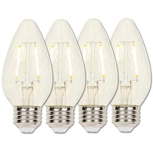 Westinghouse Lighting 3319320 LED Light Bulb, CLEAR