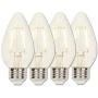 Westinghouse Lighting 3319320 LED Light Bulb, CLEAR