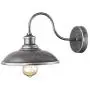 Giluta Industrial Wall Sconce Light Rustic Wall Lighting Fixture Indoor Antique Edison Wall lamp for Living Room Barn Bedroom Bathroom Farmhouse (1 Light), UL Listed