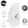 Sensky 3-in-1 Motion Sensor Night Light Plug in, Rechargeable Flashlight, Emergency Night Light for Bedroom, Bathroom, Baby Room, Stairways, Hallways