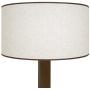 Best Choice Products 60in Modern Lighting Column Floor Lamp for Living Room, Bedroom w/Square Base, Bronze