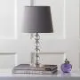 Safavieh Lighting Collection Nola Stacked Crystal Ball 16-inch Table Lamp (Set of 2)