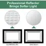 GLORIOUS-LITE 2 Pack 100W LED Flood Light Outdoor, 10000LM Super Bright Work Light with Plug, 5000K Daylight White, IP66 Waterproof Outdoor Floodlights for Yard, Garden, Playground GLORIOUS-LITE 2 Pack 100W LED Flood Light Outdoor, 10000LM Super Bright Work Light with Plug, 5000K Daylight White, IP66 Waterproof Outdoor Floodlights for Yard, Garden, Playground