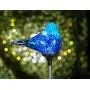 Outdoor Garden Solar Lights Pathway Decorative Lights, Waterproof LED Lights for Lawn, Patio or Courtyard