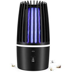 Bug Zapper, Electric Mosquito Killer, Fly Insect Trap ndoor & Outdoor, Mosquito Trap with Electronic Lamp for Backyard New