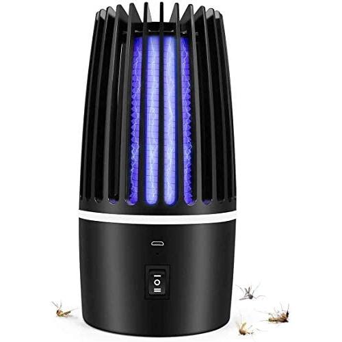 Bug Zapper, Electric Mosquito Killer, Fly Insect Trap ndoor & Outdoor, Mosquito Trap with Electronic Lamp for Backyard New