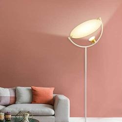 Twinkle Star LED Torchiere Floor Lamp, Sky LED Modern Uplight Super Bright Floor Lamps, 7.5W 550 Lumen, Tall Standing Pole Light with Foot Pedal Push Switch for Living Room, Bed Room, Office