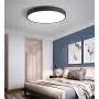 Ganeed LED Flush Mount Ceiling Light, 19.6Inch Modern Ceiling Light Fixture,39W LED Light Fixture,Black Ceiling Lamp for Dining Room Hallway Living Room Bedroom Office Ganeed LED Flush Mount Ceiling Light, 19.6Inch Modern Ceiling Light Fixture,39W LED Light Fixture,Black Ceiling Lamp for Dining Room Hallway Living Room Bedroom Office